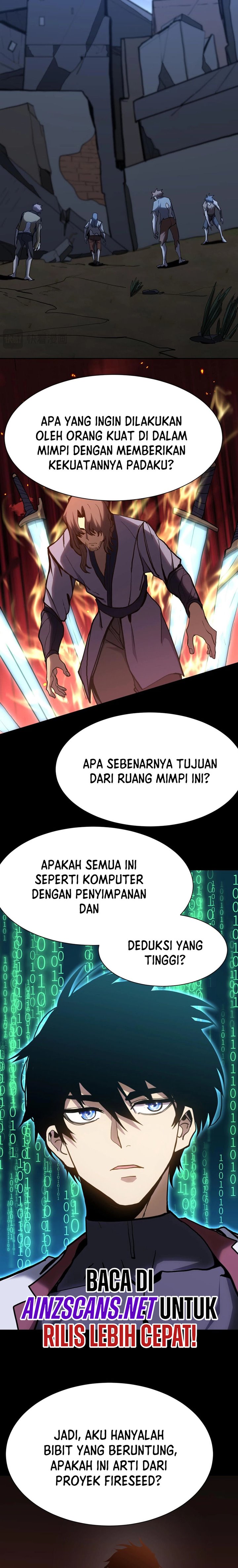 Read Leveling In The Future ID Manga Online