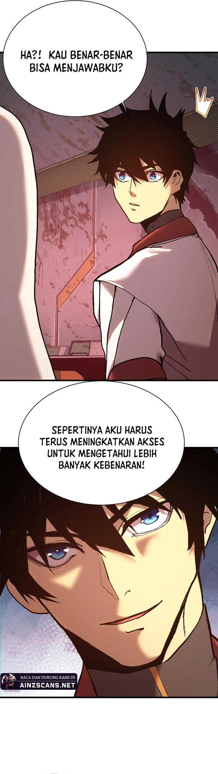Read Leveling In The Future ID Manga Online