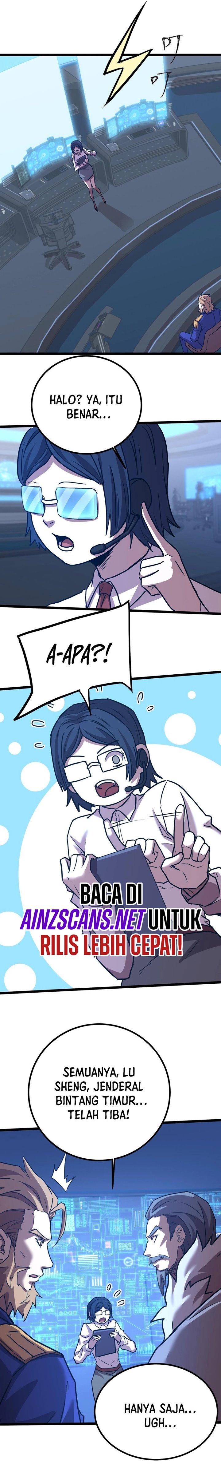 Read Leveling In The Future ID Manga Online