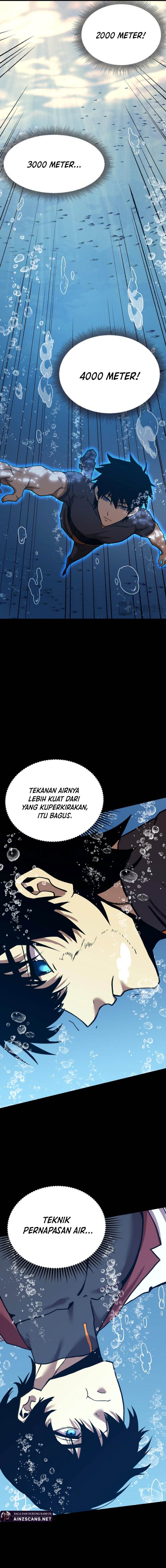 Read Leveling In The Future ID Manga Online