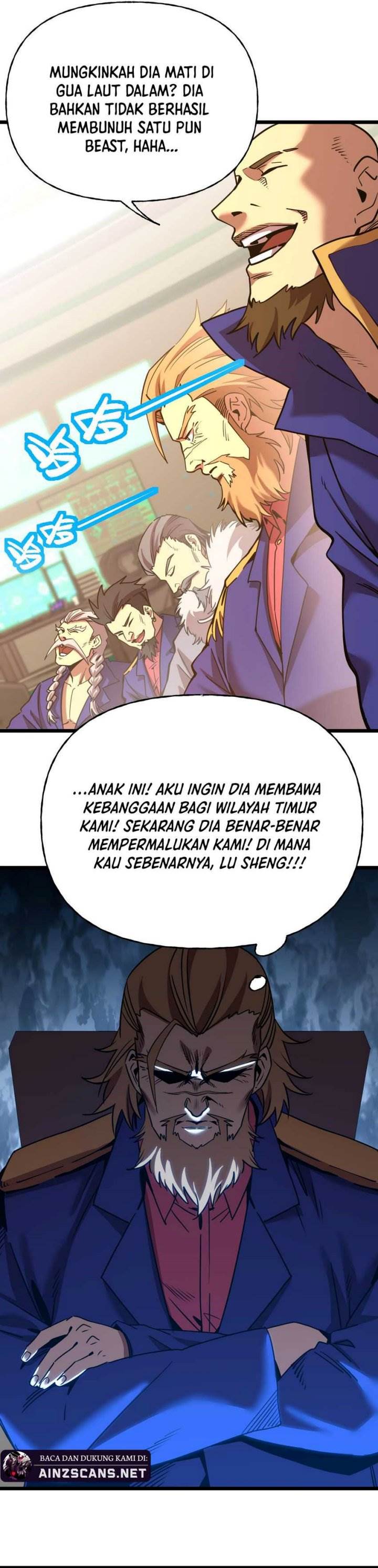 Read Leveling In The Future ID Manga Online