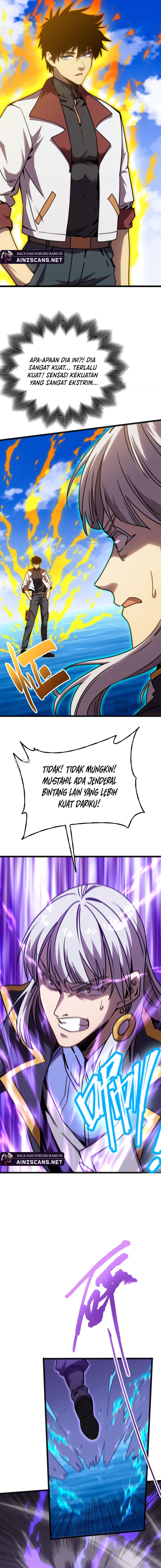 Read Leveling In The Future ID Manga Online