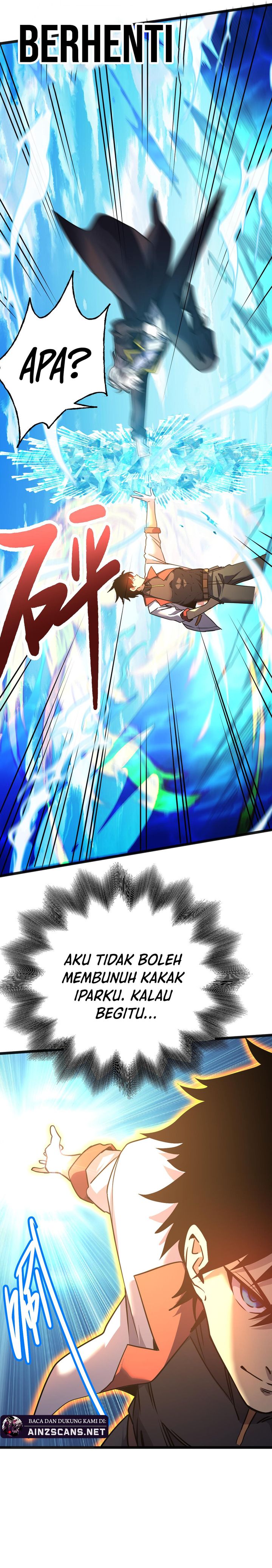 Read Leveling In The Future ID Manga Online