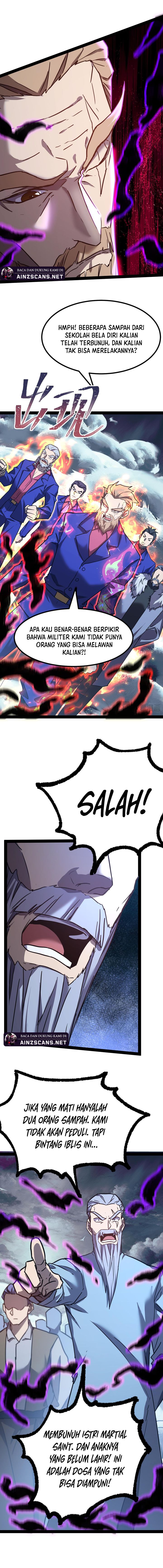 Read Leveling In The Future ID Manga Online