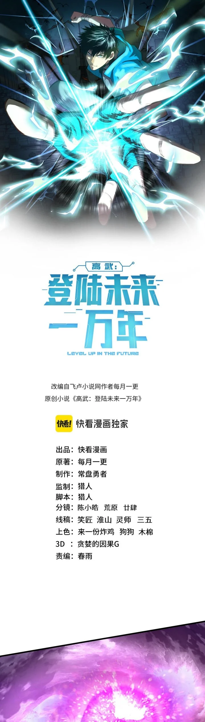 Read Leveling In The Future ID Manga Online