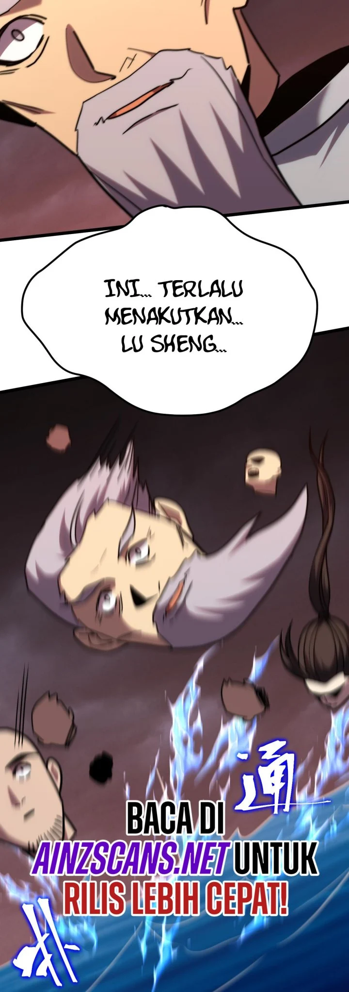 Read Leveling In The Future ID Manga Online