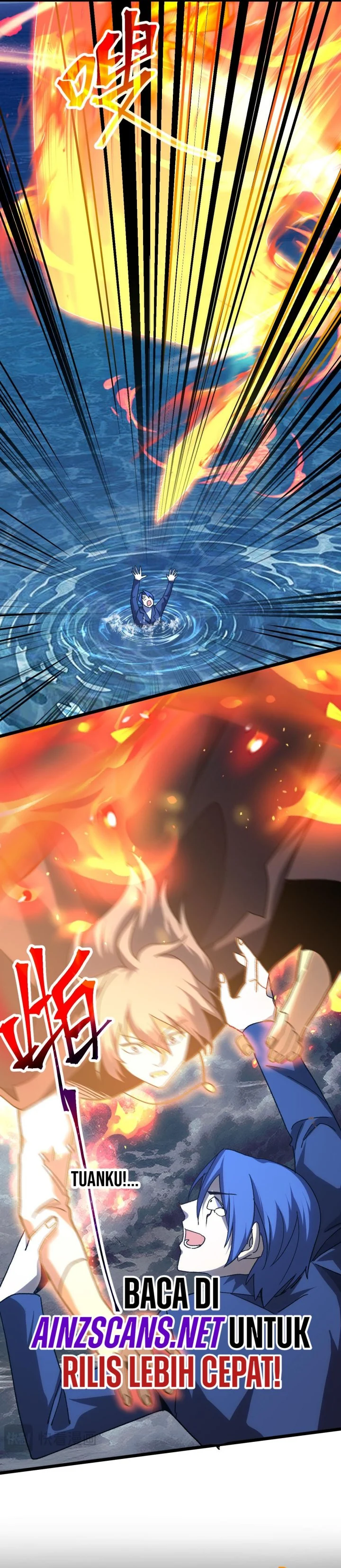 Read Leveling In The Future ID Manga Online