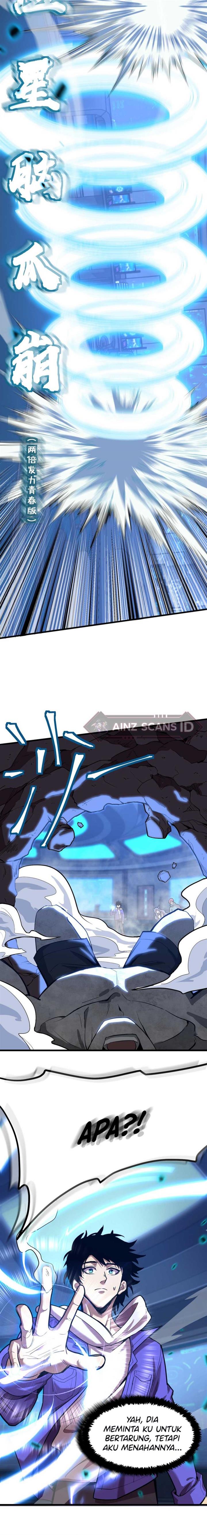 Read Leveling In The Future ID Manga Online