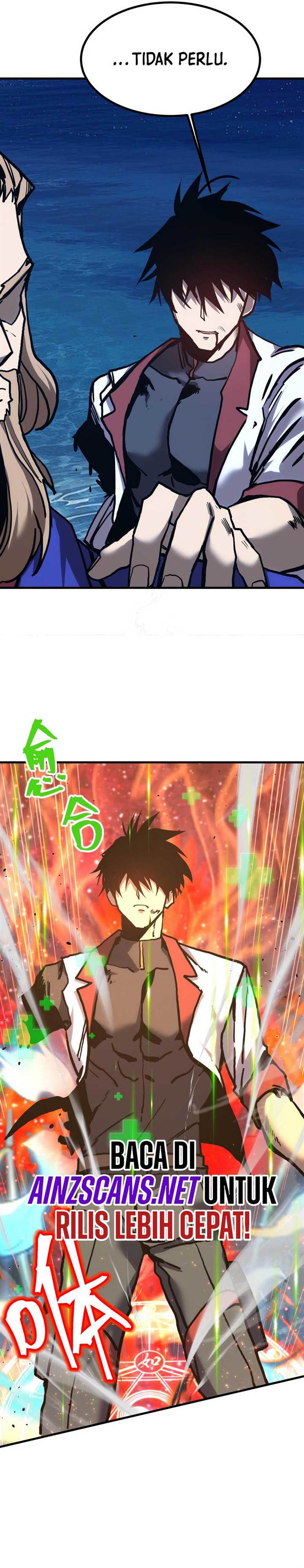 Read Leveling In The Future ID Manga Online
