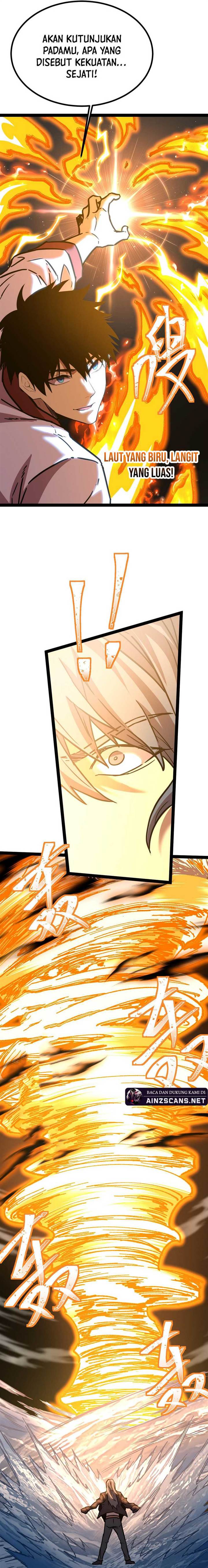 Read Leveling In The Future ID Manga Online