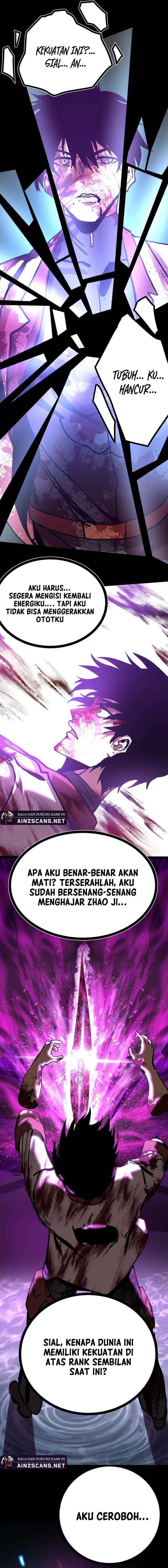 Read Leveling In The Future ID Manga Online