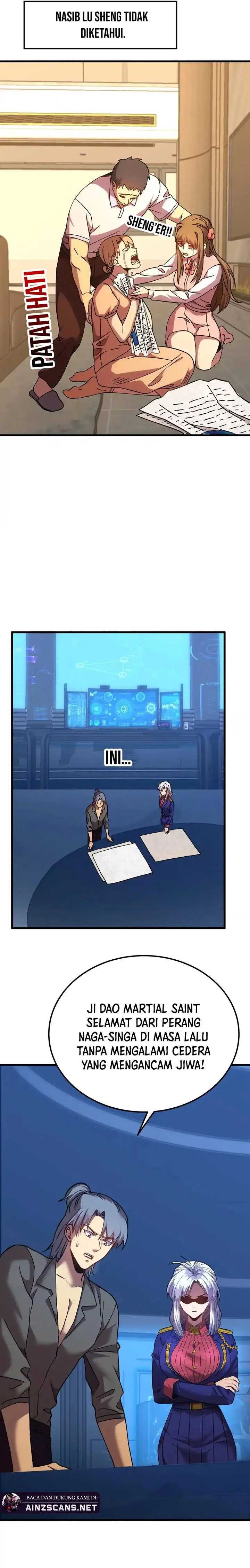 Read Leveling In The Future ID Manga Online