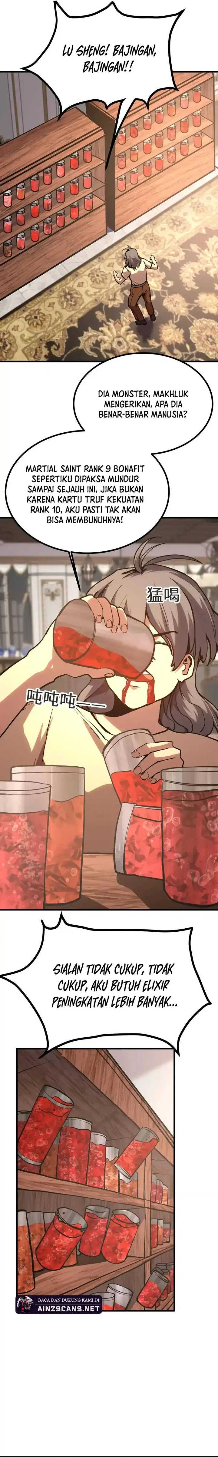 Read Leveling In The Future ID Manga Online