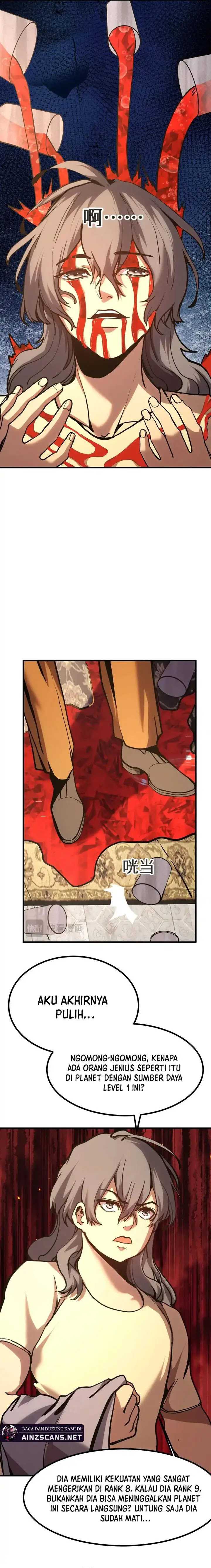 Read Leveling In The Future ID Manga Online