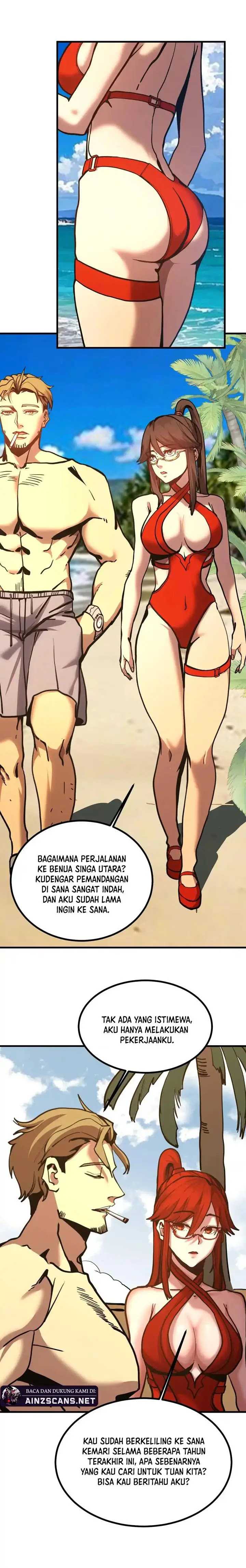 Read Leveling In The Future ID Manga Online