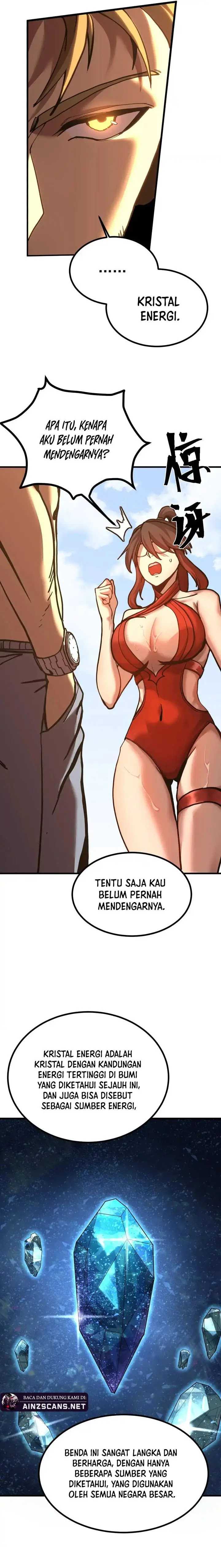 Read Leveling In The Future ID Manga Online