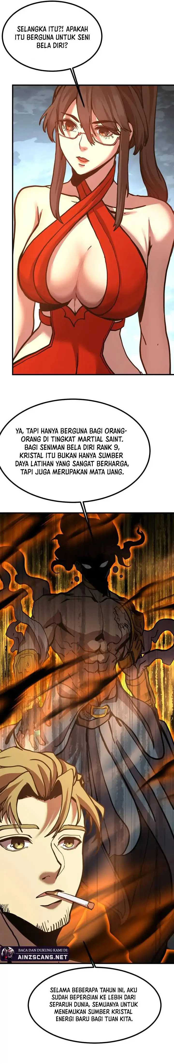 Read Leveling In The Future ID Manga Online