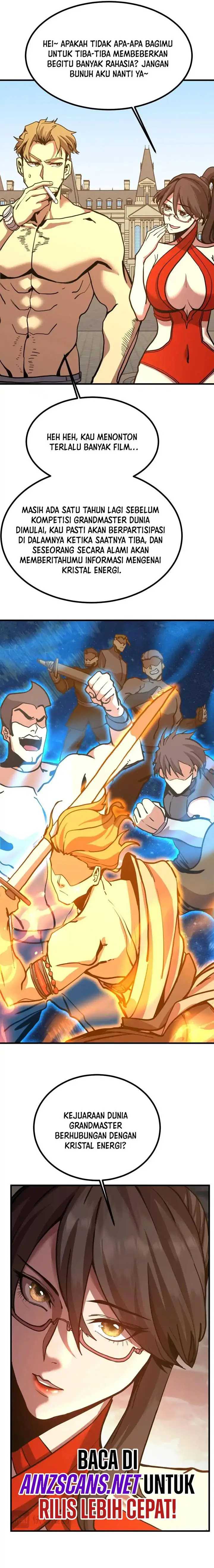 Read Leveling In The Future ID Manga Online