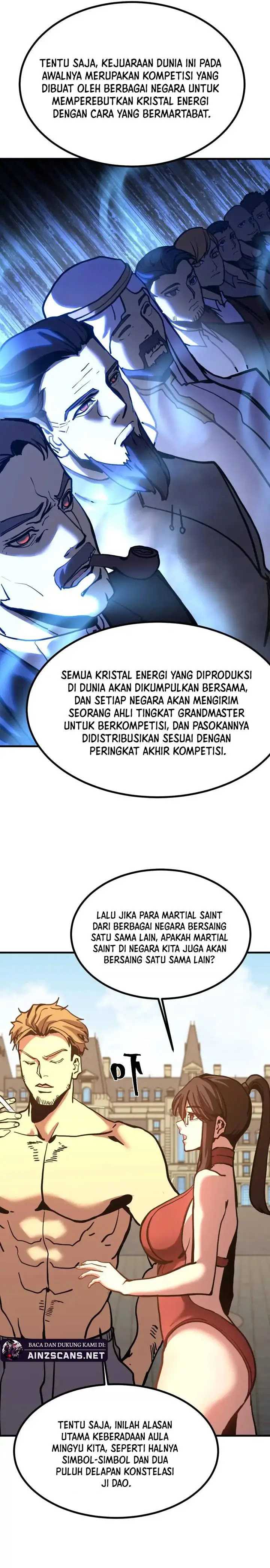 Read Leveling In The Future ID Manga Online