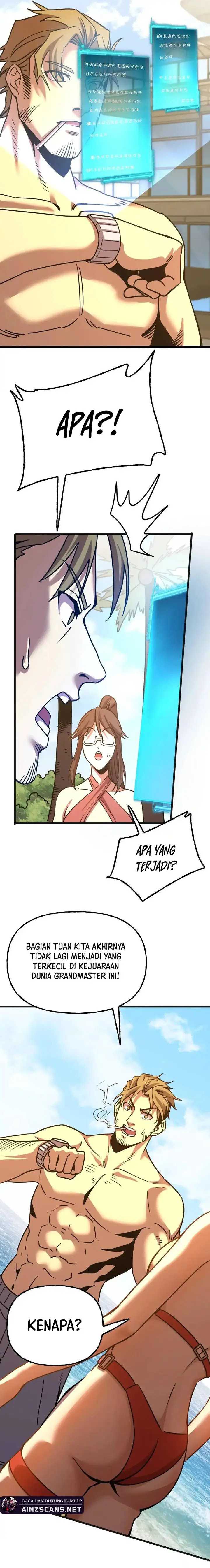 Read Leveling In The Future ID Manga Online