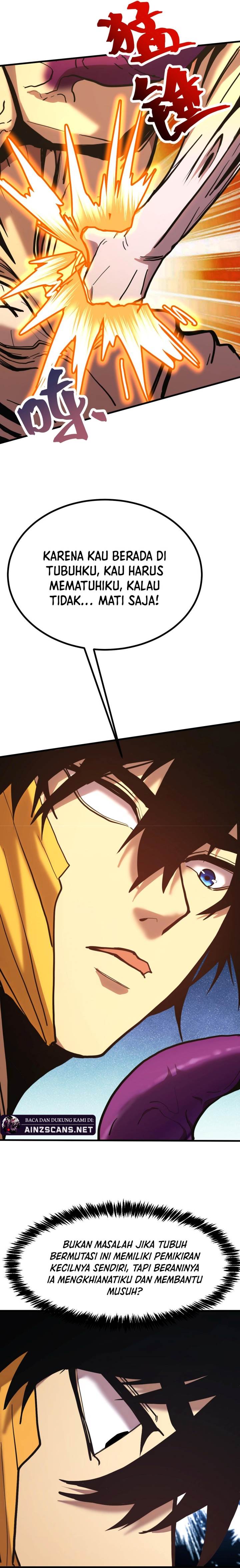 Read Leveling In The Future ID Manga Online