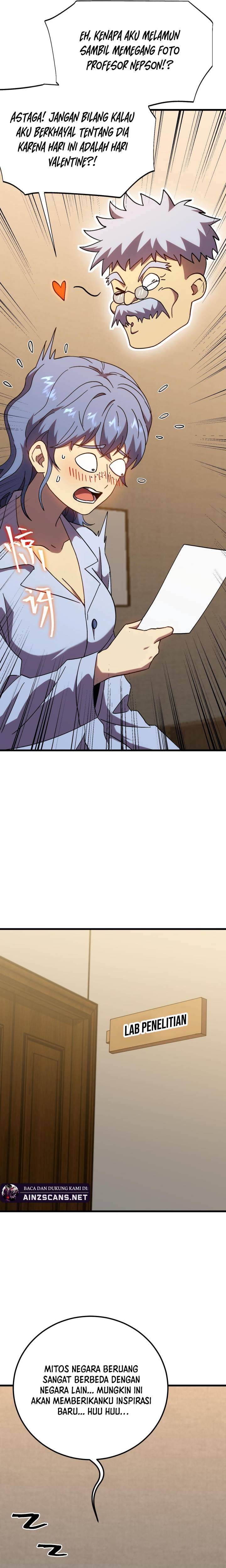 Read Leveling In The Future ID Manga Online
