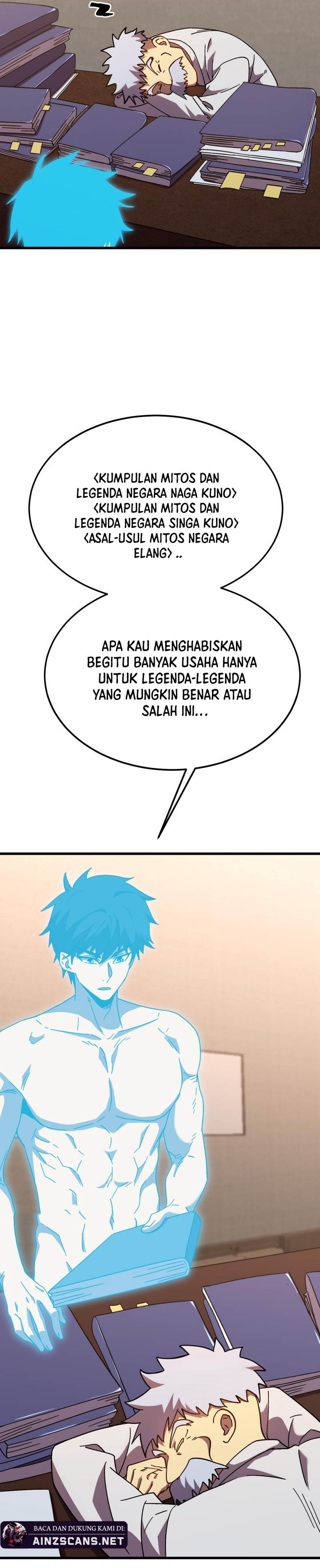 Read Leveling In The Future ID Manga Online
