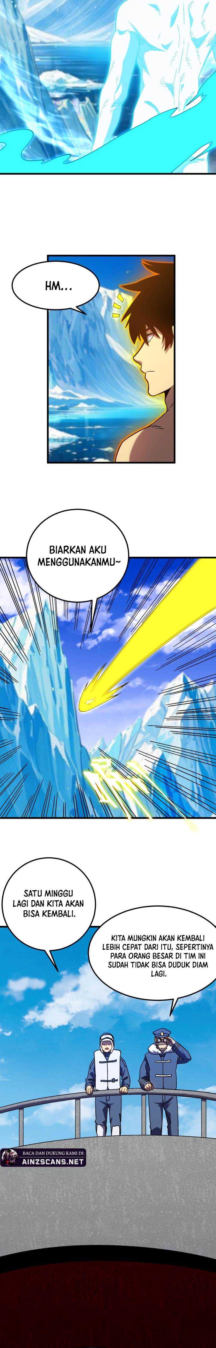 Read Leveling In The Future ID Manga Online