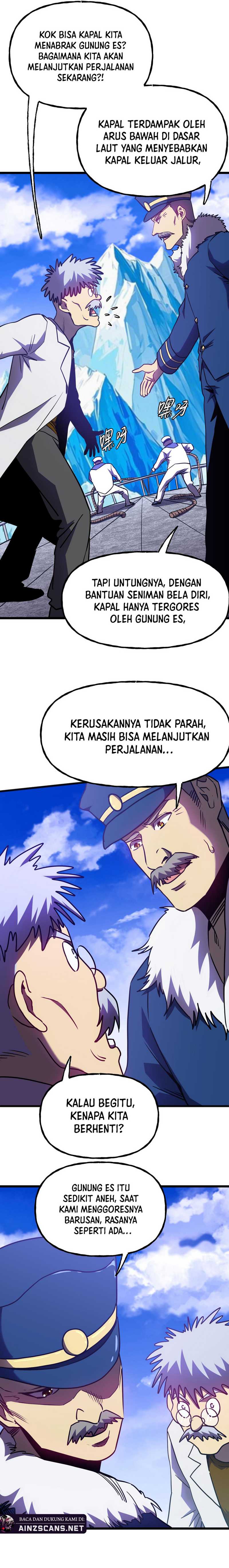 Read Leveling In The Future ID Manga Online