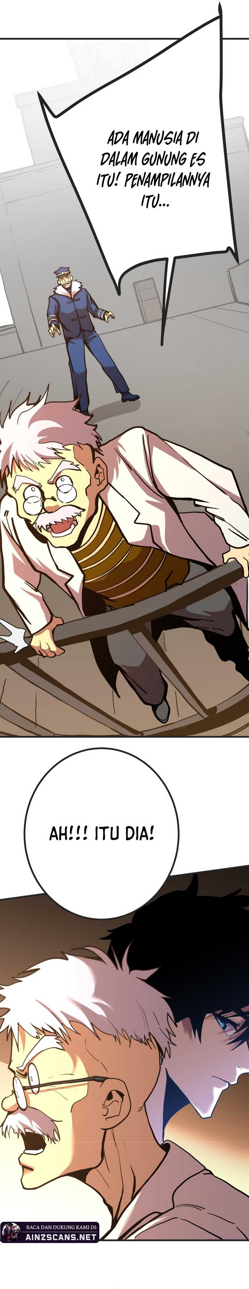 Read Leveling In The Future ID Manga Online