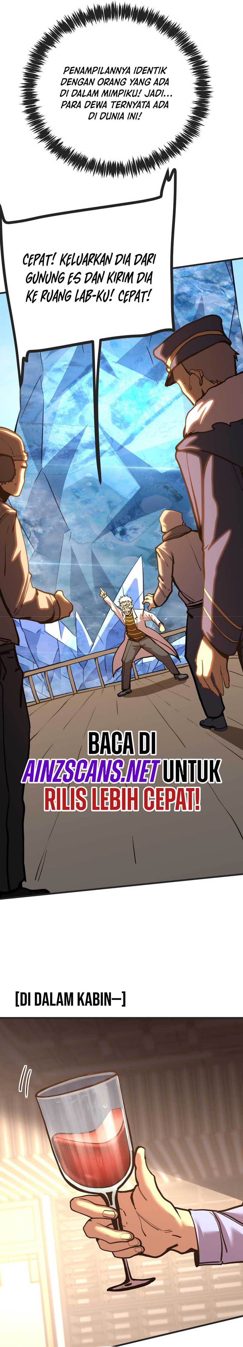 Read Leveling In The Future ID Manga Online