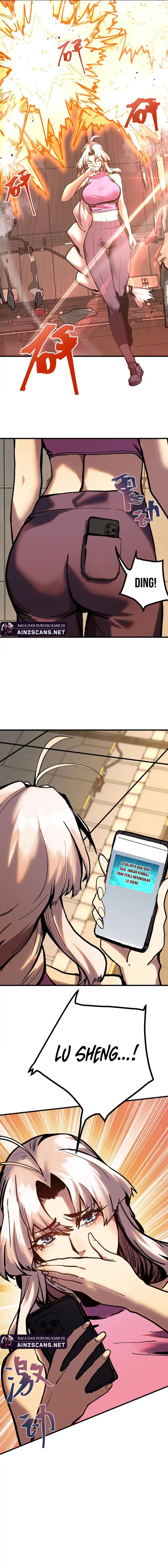 Read Leveling In The Future ID Manga Online