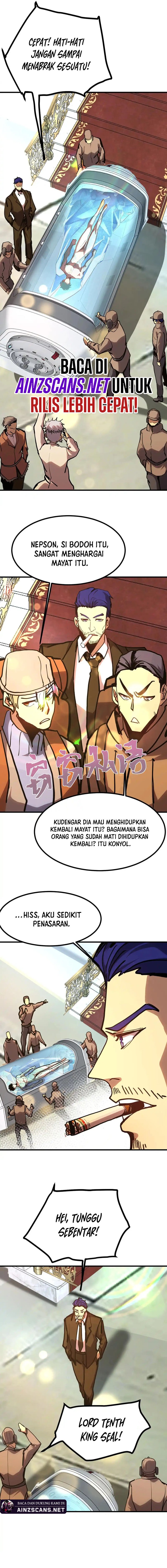Read Leveling In The Future ID Manga Online