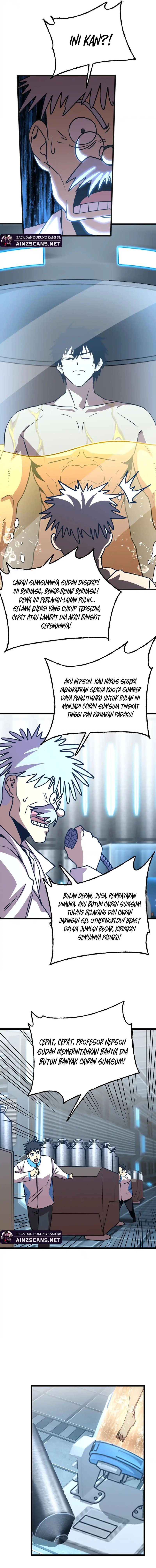 Read Leveling In The Future ID Manga Online