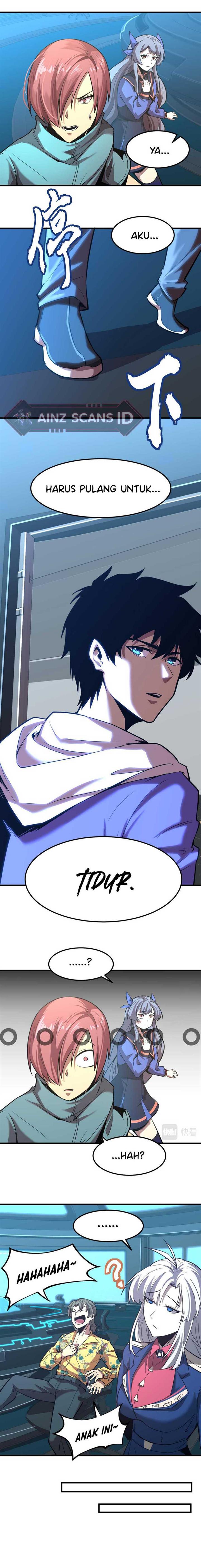 Read Leveling In The Future ID Manga Online