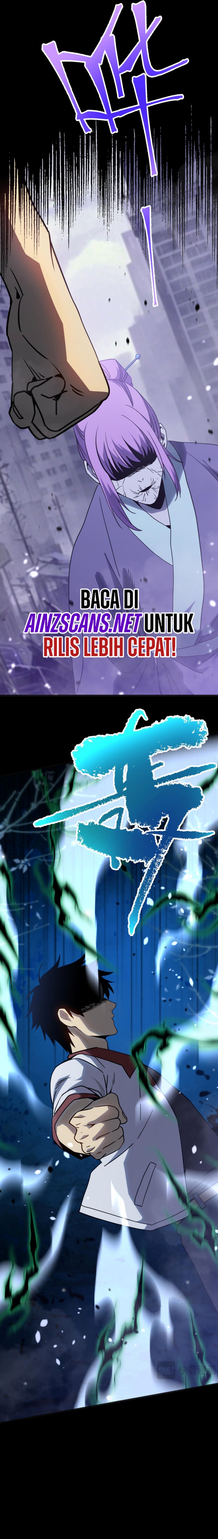 Read Leveling In The Future ID Manga Online
