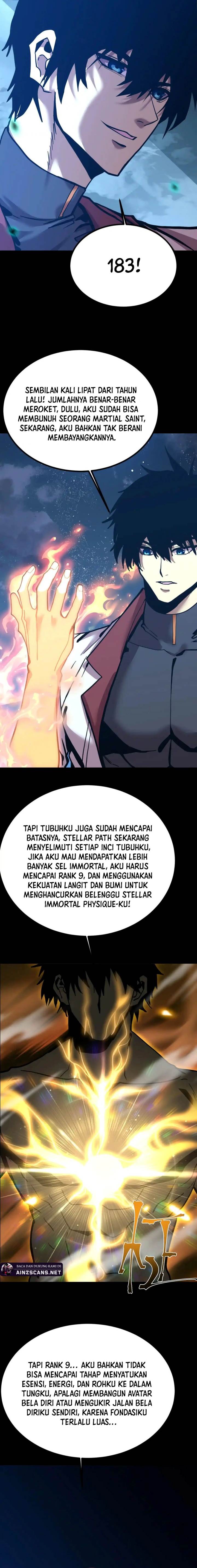 Read Leveling In The Future ID Manga Online
