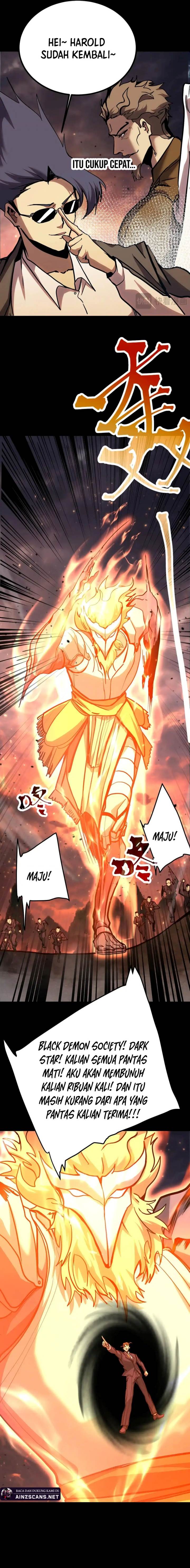Read Leveling In The Future ID Manga Online