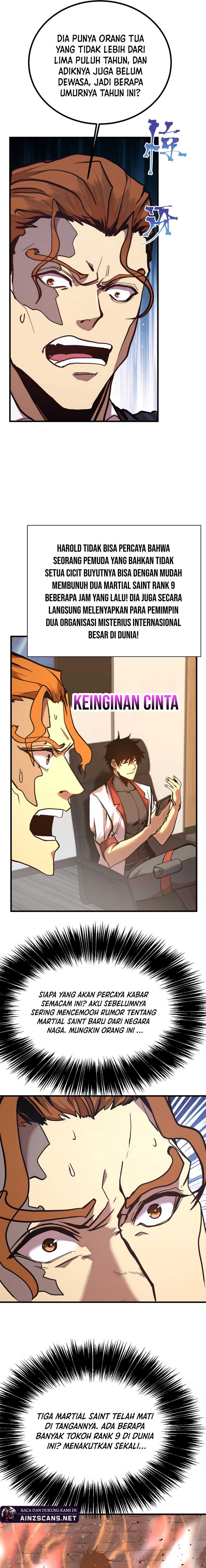 Read Leveling In The Future ID Manga Online