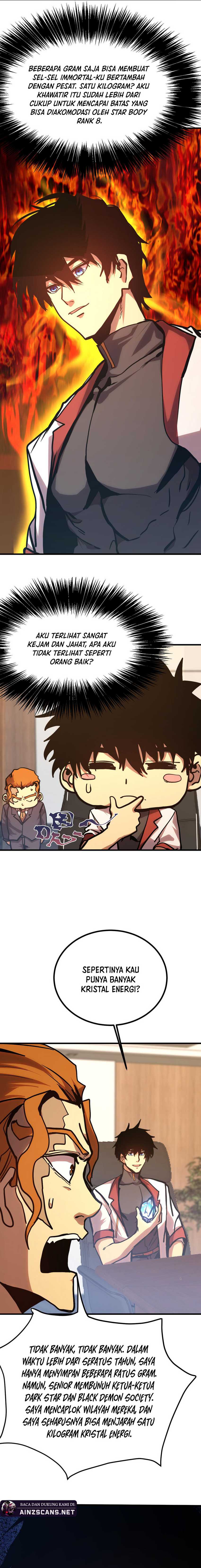 Read Leveling In The Future ID Manga Online