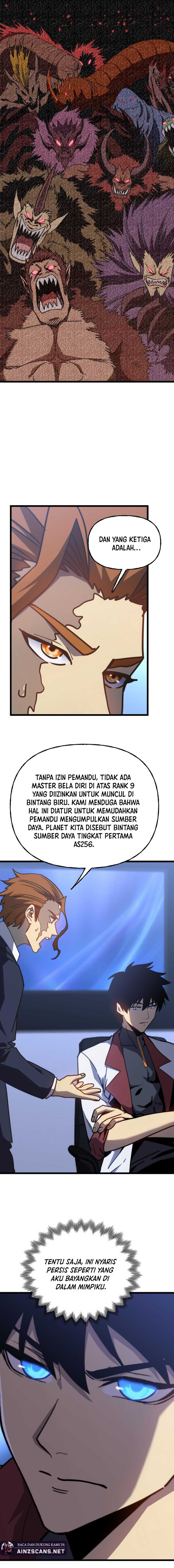 Read Leveling In The Future ID Manga Online