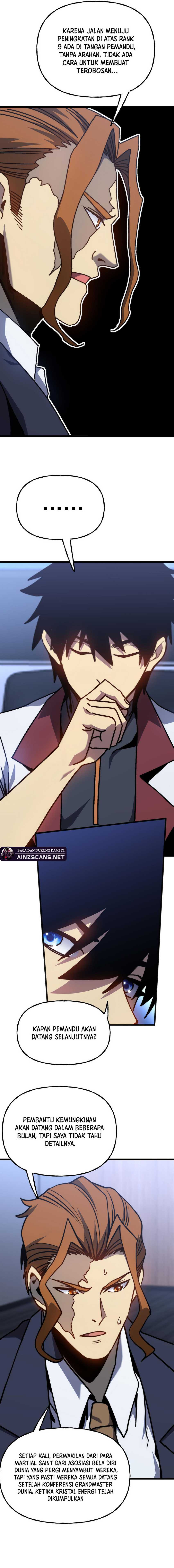 Read Leveling In The Future ID Manga Online