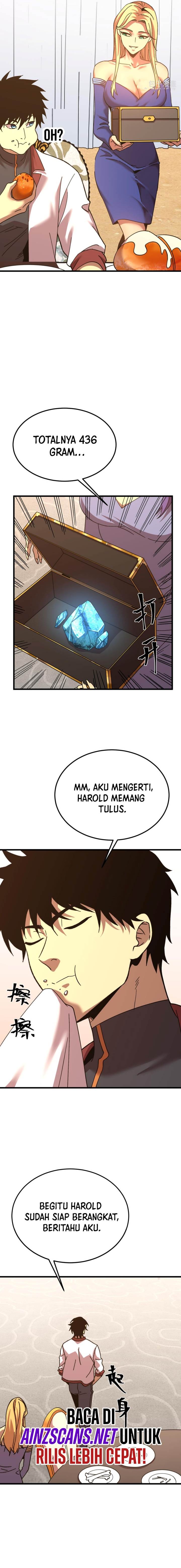 Read Leveling In The Future ID Manga Online