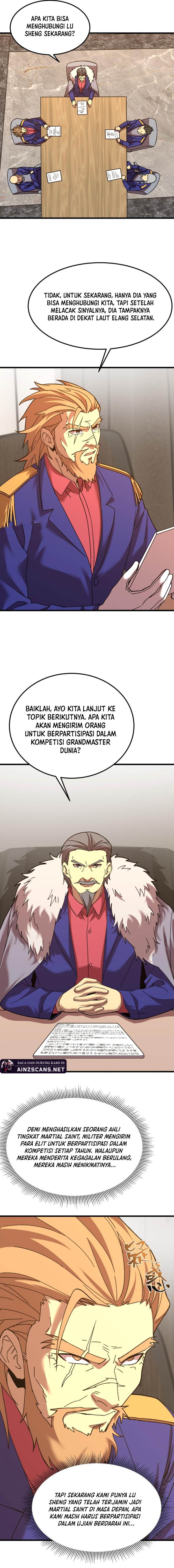 Read Leveling In The Future ID Manga Online