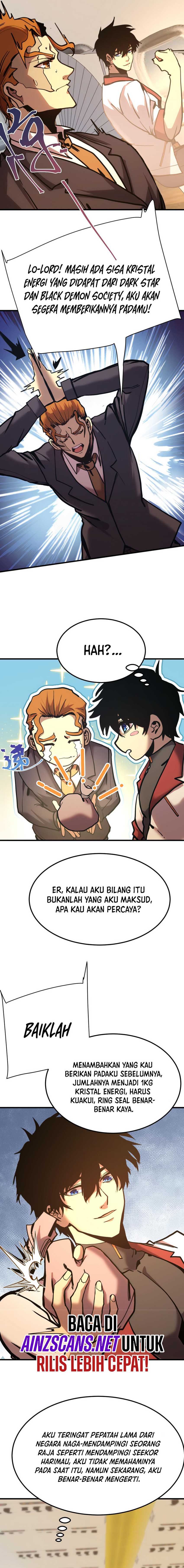 Read Leveling In The Future ID Manga Online