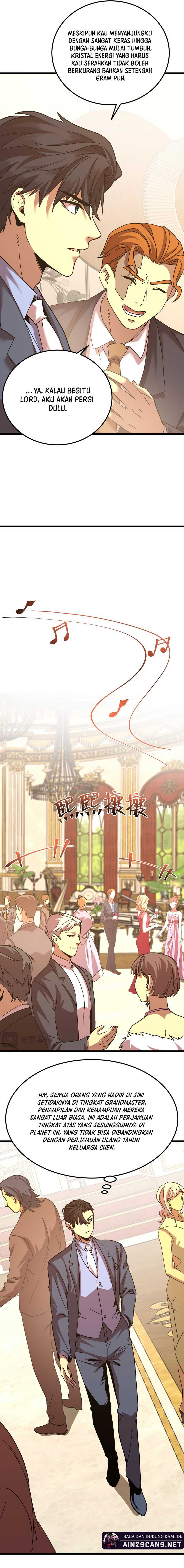 Read Leveling In The Future ID Manga Online