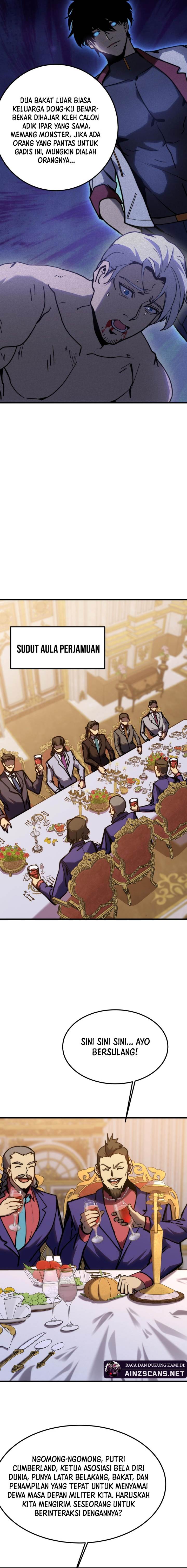 Read Leveling In The Future ID Manga Online