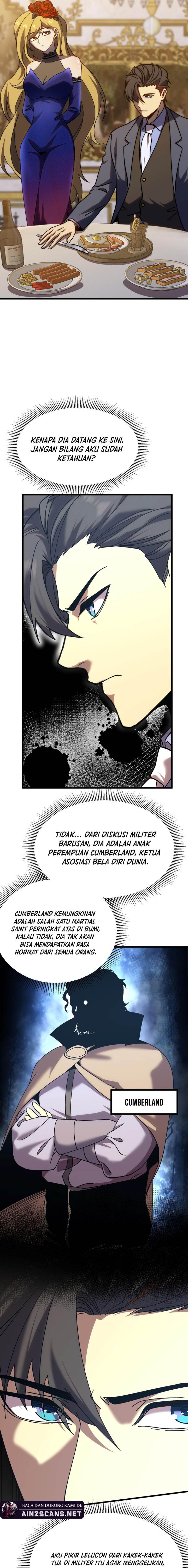Read Leveling In The Future ID Manga Online