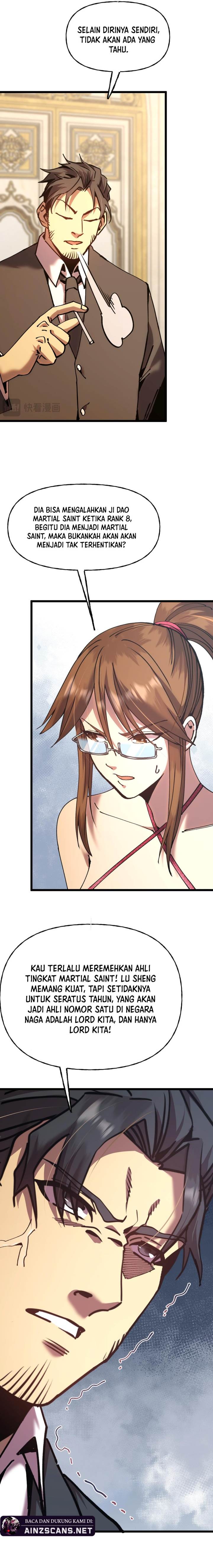 Read Leveling In The Future ID Manga Online