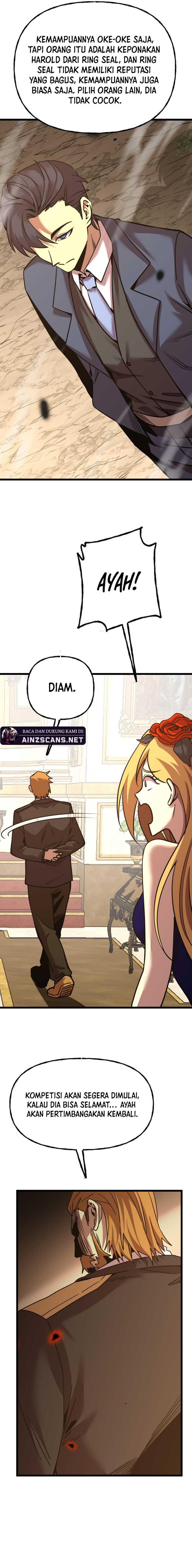 Read Leveling In The Future ID Manga Online